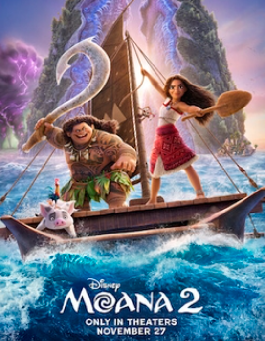 Ringkasan Dari Film Moana 2