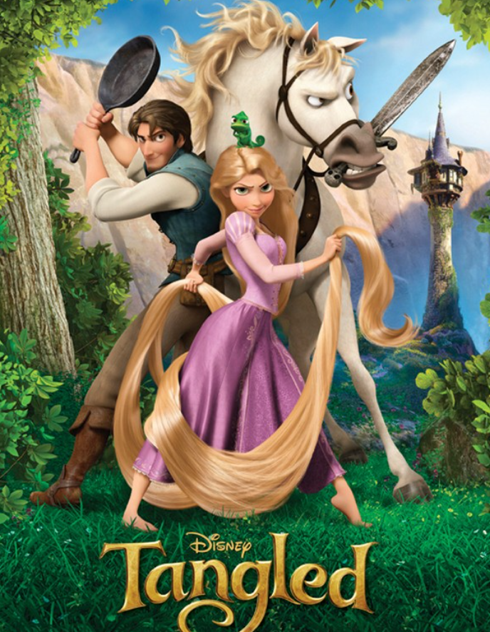 Review Dari Film Berjudul Tangled