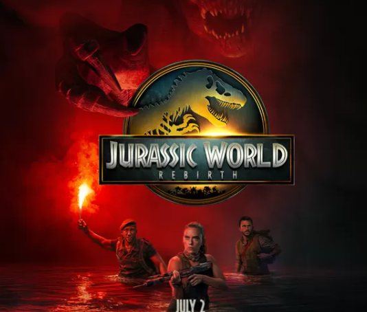 Review Dari Film Jurrasic World Rebirth