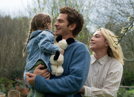 Review Film We Live in Time
