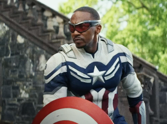 Review Film Captain America: Brave New World