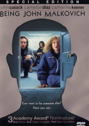 Review Film Being John Malkovich