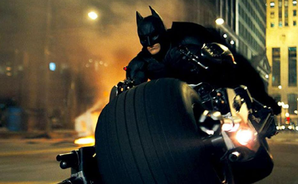 The Dark Knight Jadi Tolok Ukur Kehebatan Film Superhero