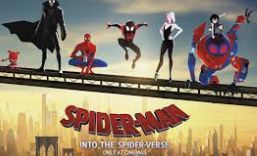Review Film: Spider-Man: Into the Spider-Verse (2018)