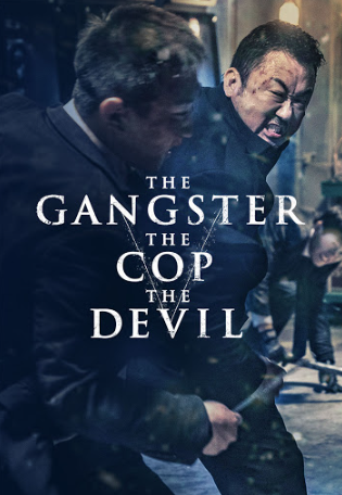 Review Film The Gangster, The Cop, The Devil