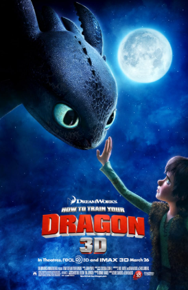 Review Film How to Train Your Dragon