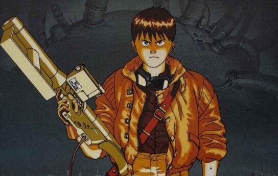 Review Film Akira: Cyberpunk Jepang Legendaris