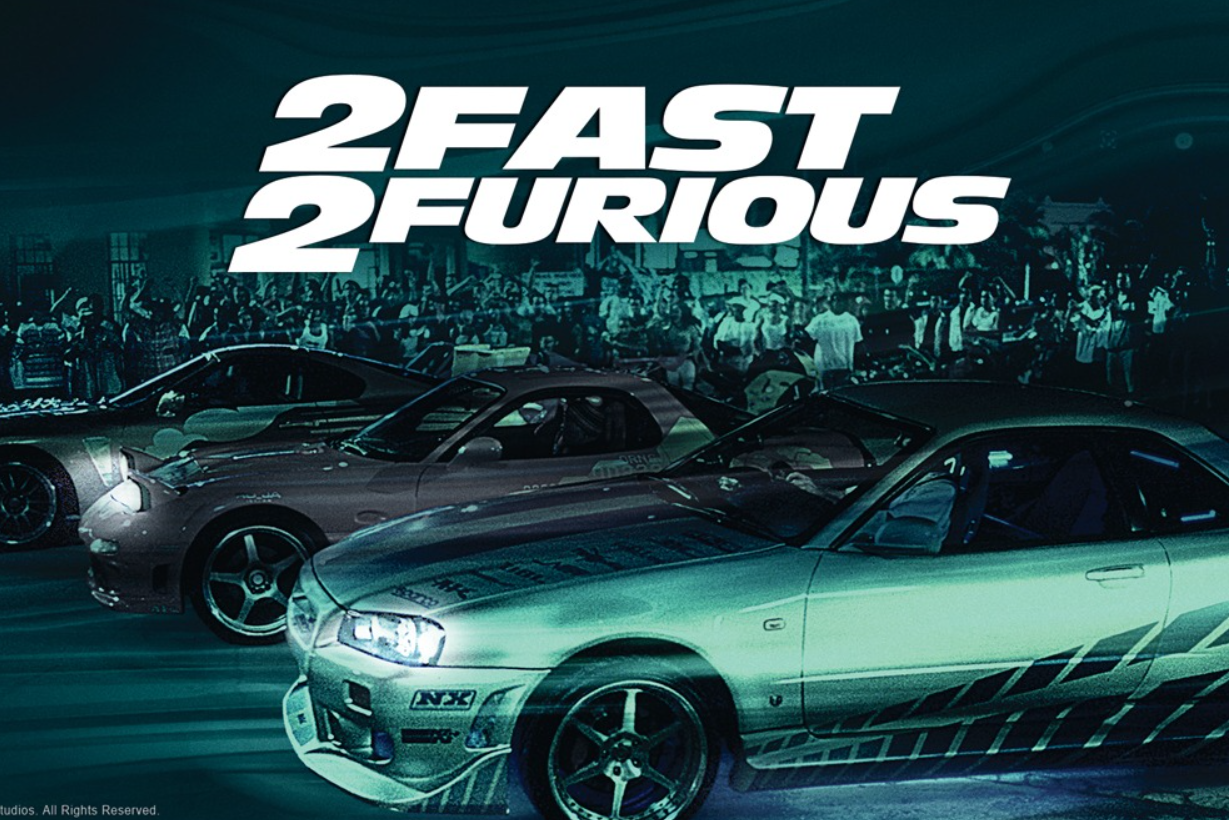 Review Film Fast & Furious 2