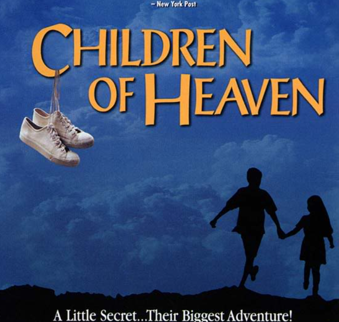 Review Dari Film Children Of Heaven