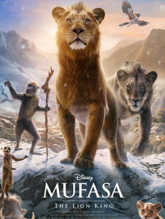Review Dari Film Mufasa