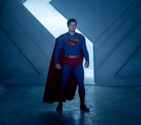 Review Dari Film Superman (2025)