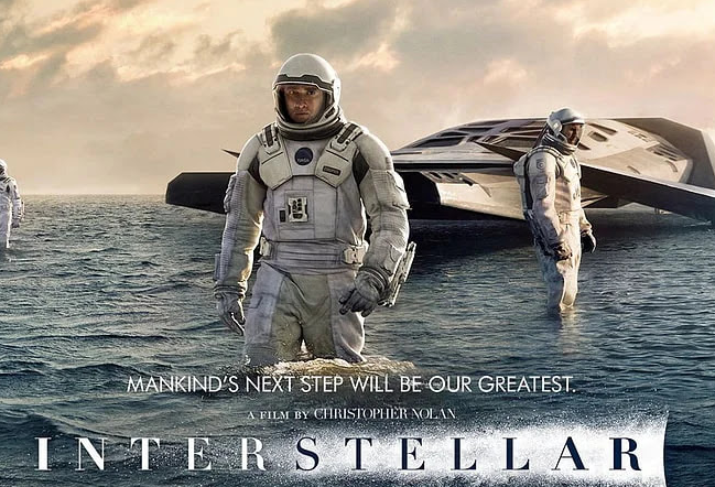Review Film Interstellar