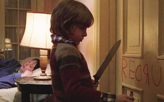 Review Film The Shining