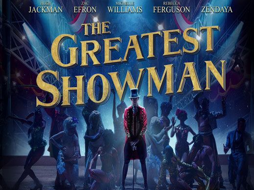 Review Film The Greatest Show Man