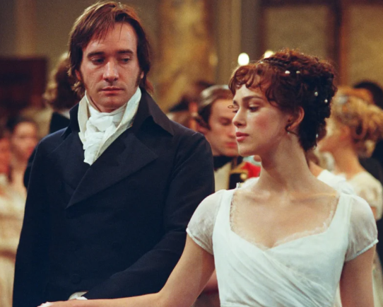 Review Film Pride and Prejudice