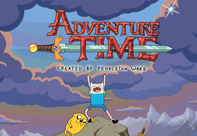 Review Series Adventure Time
