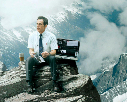 Review Film The Secret Life of Walter Mitty