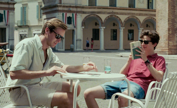 Review Film Call Me by Your Name