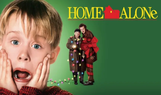 Review Film Home Alone