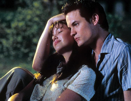 Review Film A Walk to Remember