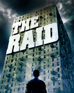 Review Film The Raid: Redemption