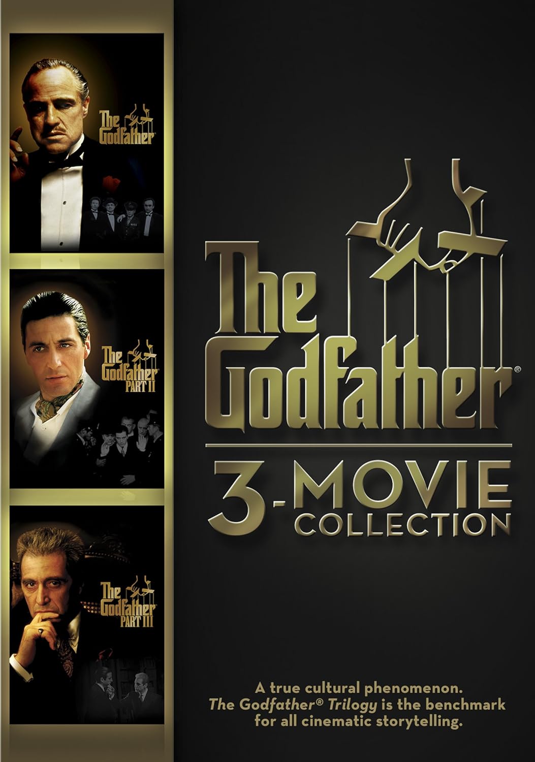 Review Film The GodFather