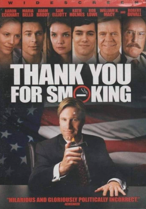 Review Film Thank You for Smoking
