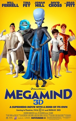 Review Film Megamind