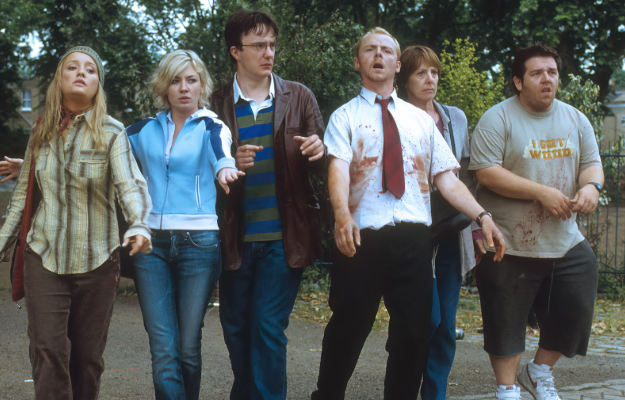 Review Film Shaun of the Dead