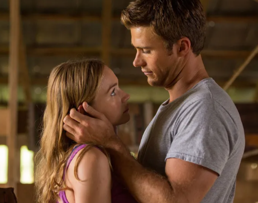Review Film The Longest Ride