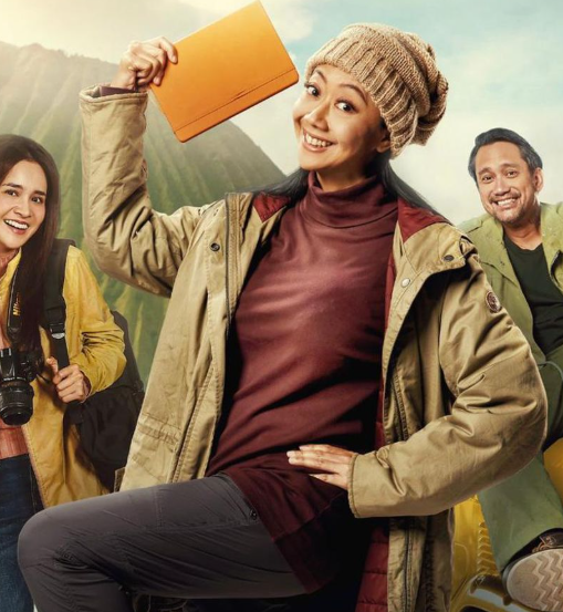 Review Film Kejar Mimpi Gaspol!