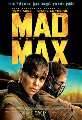 Review Film Mad Max: Fury Road