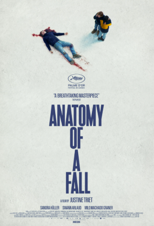 Review Film Anatomy of a Fall