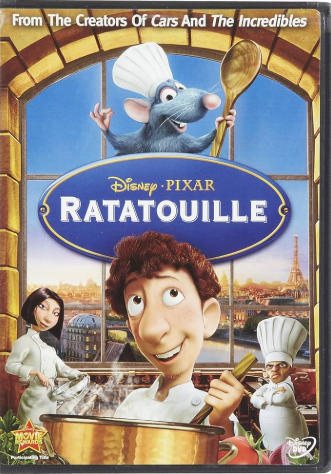 Review Film Ratatouille