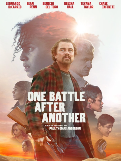 Film One Battle After Another