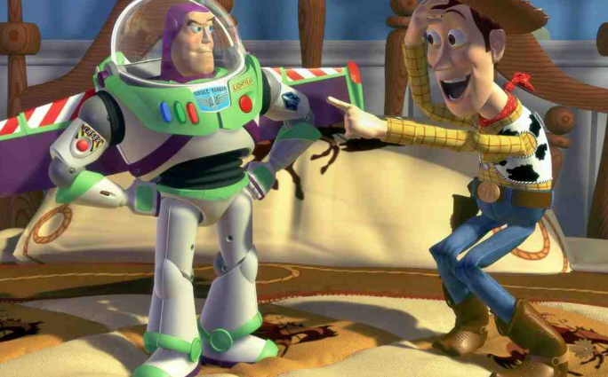 Review Film: Toy Story (1995)