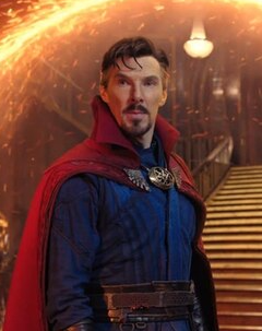 Review Film Doctor Strange