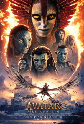 review film Avatar 3: Fire and Ash Bikin Ketagihan?