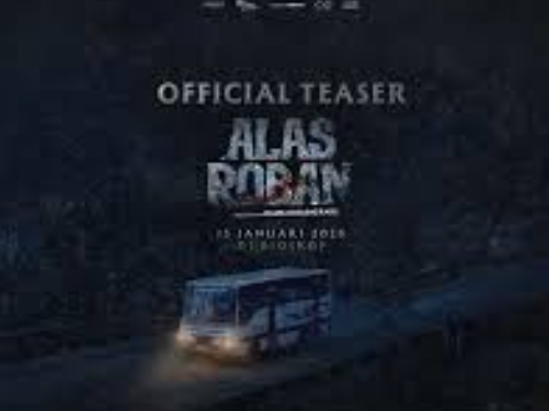 Review Film Alas Roban: Misteri Bus Hilang