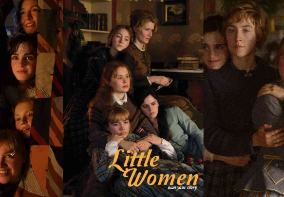 Little Women: Persaudaraan dan Ambisi