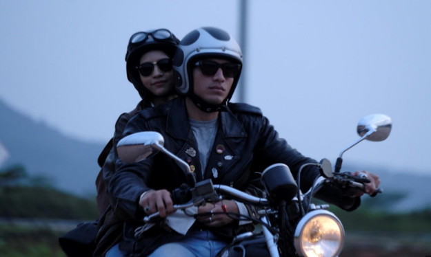 Review Film Ali Topan: Cinta di Tengah Kemiskinan