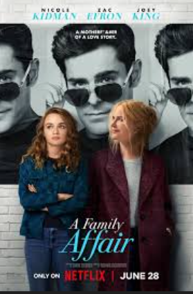 Review Film A Family Affair: Cinta Ibu & Anak