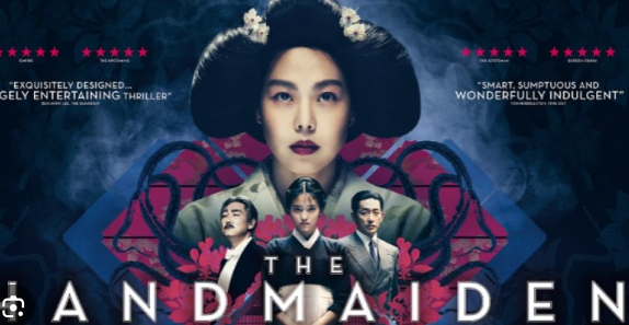 Review Film The Handmaiden Kisah Cinta Terlarang Yang Unik