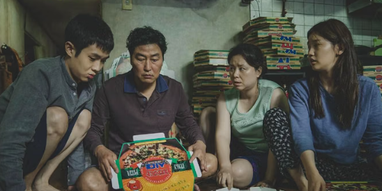 Bedah Alur Cerita Parasite dalam potret kesenjangan sosial