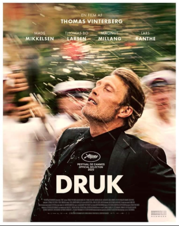 Review Film Another Round Drama Refleksi Kehidupan