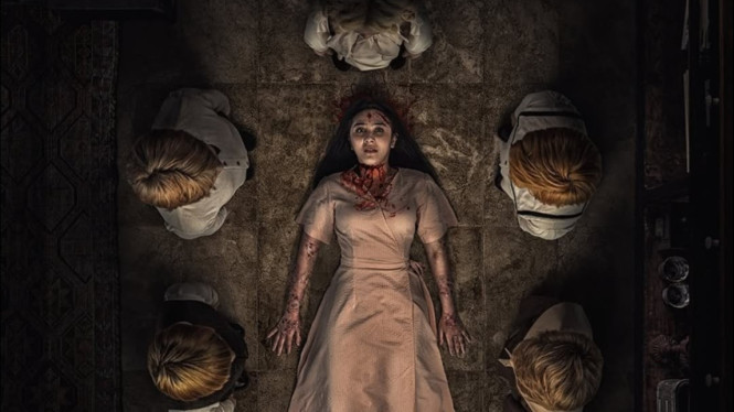 Review Film The Last Chapter Horor Kelam Penuh Teror Jiwa