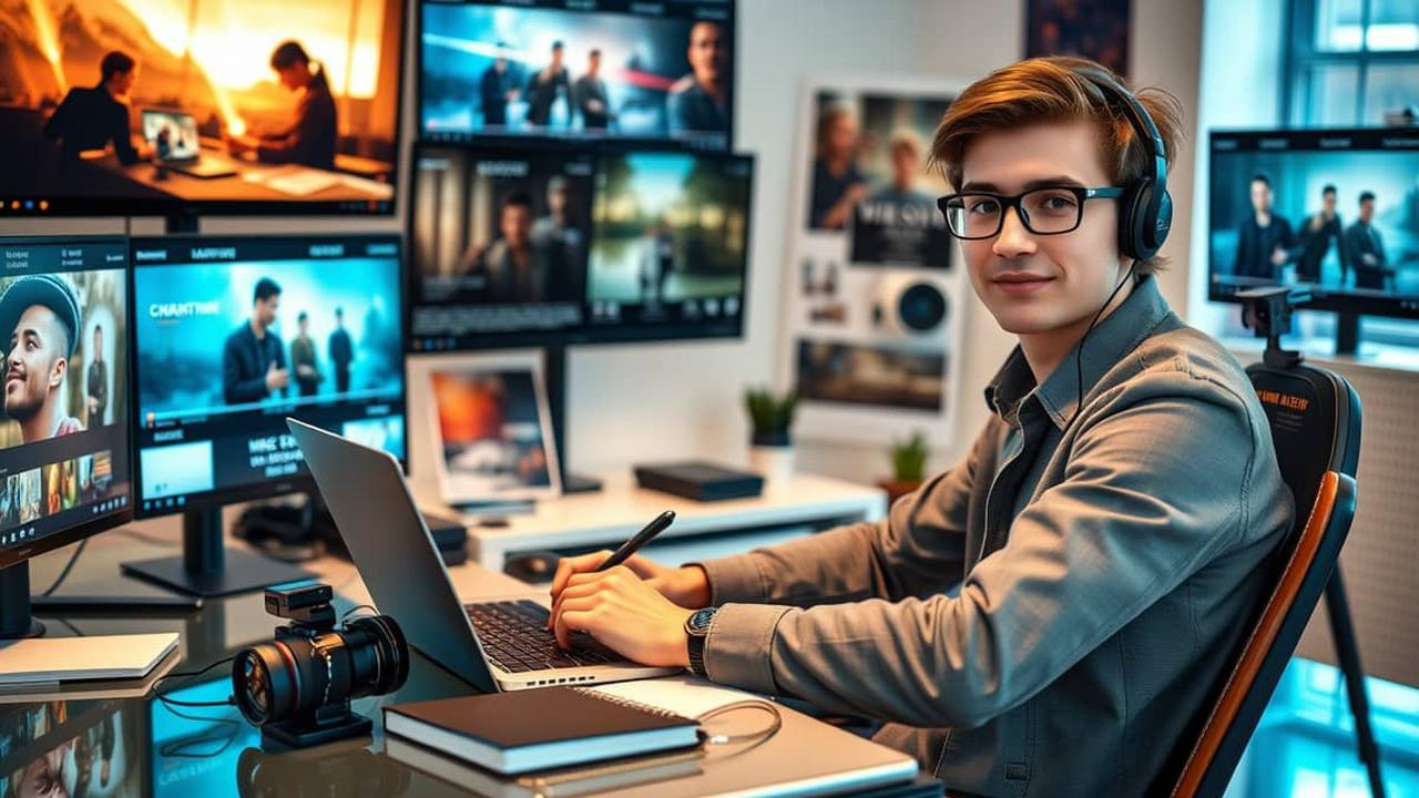 Review Film Terbaik Dan Panduan Analisis Sinema Modern