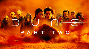 Review Film Dune Bagian Dua Visual Sinematik Yang Megah