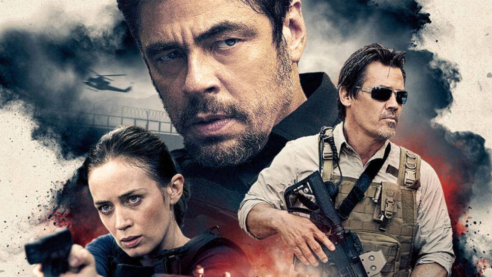 Review Film Sicario Karya Masterpiece Denis Villeneuve