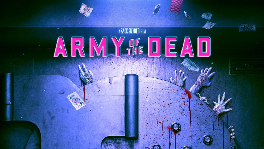 Review Army of the Dead Karya Zack Snyder di Las Vegas